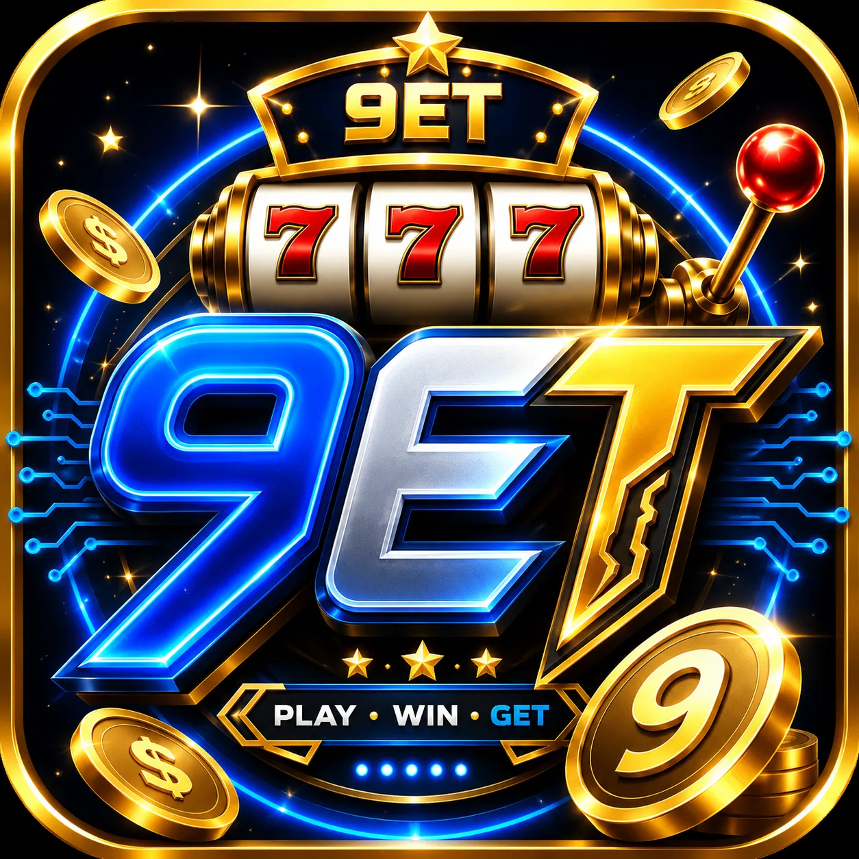 9ET - Petualangan Arcade Penuh Aksi