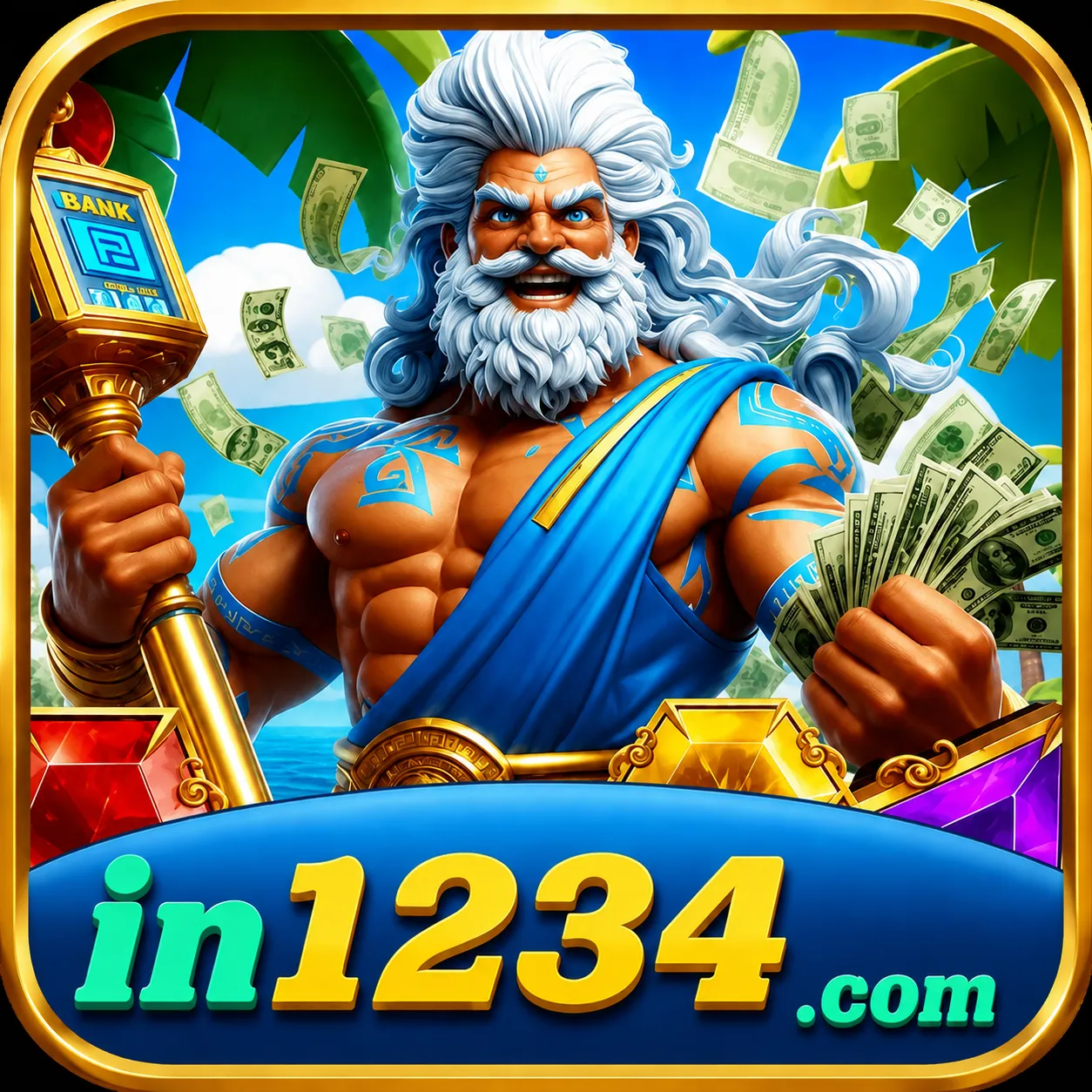 in1234 APK Gaple